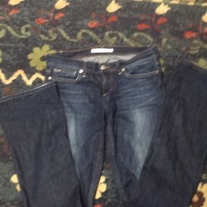 Joe’s Jeans Rocker jeans